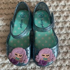 Mermaid jelly scandals girls size 8